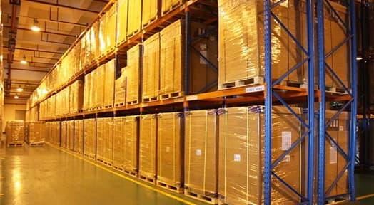 开云体育官方
新材生产基地一号仓库-精细化工中间体定制合成新方向