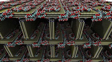 美国科学家研究出一种可从大气中捕获二氧化碳的材料 美国科学家研究出一种可从大气中捕获二氧化碳的材料
