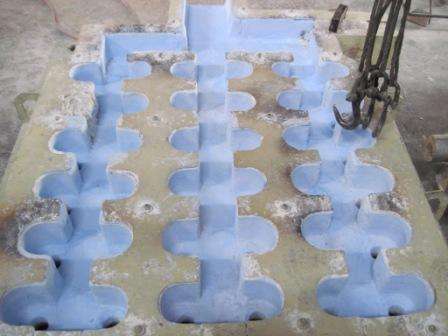 耐火材料用开云棋牌官网最新版
涂层