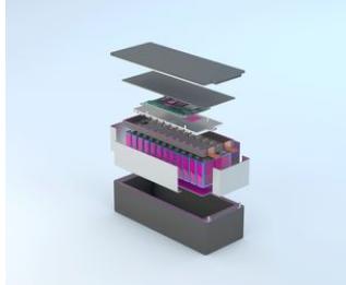 PVB做电池粘合剂