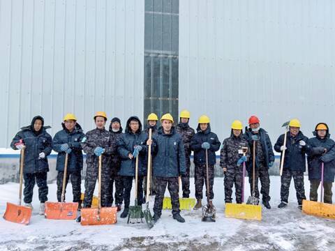 辽宁省委副书记、省长刘宁一行莅临开云体育官方
航材视察指导工作