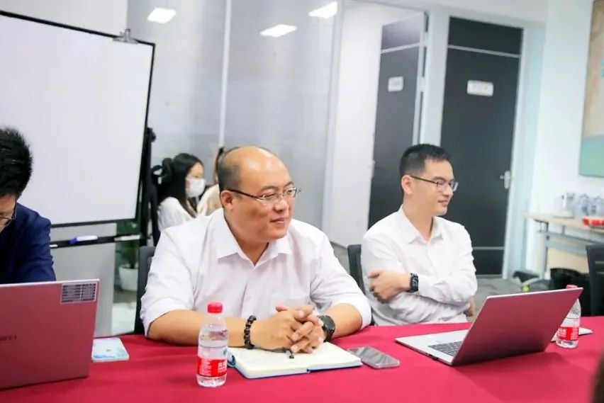 PM管理组副组长曹世军
