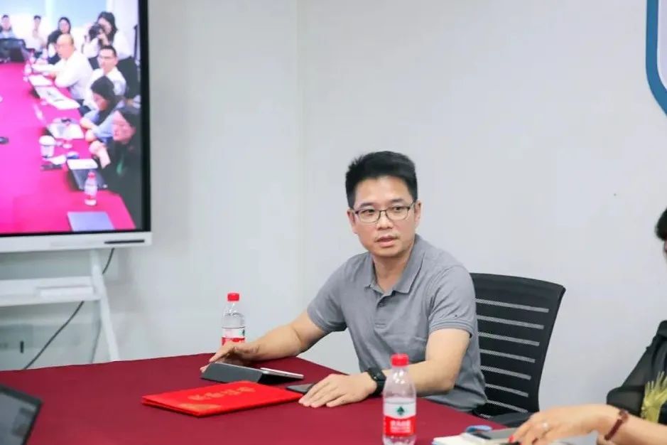 项目管理办公室廖建中