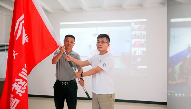 开云体育官方
航材新天族培训阶段4