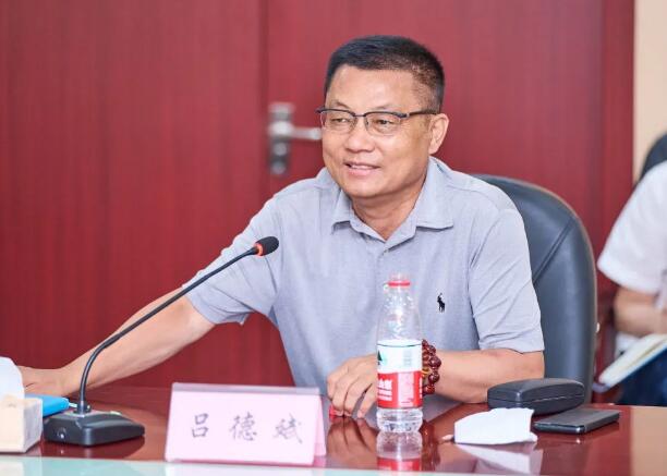 开云体育官方
商业航天新材料吕德斌董事长
