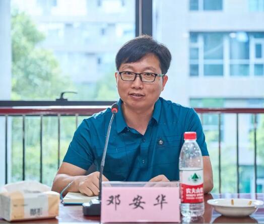 航天江河副总经理邓安华