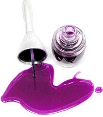 指甲油成分 指甲油成分