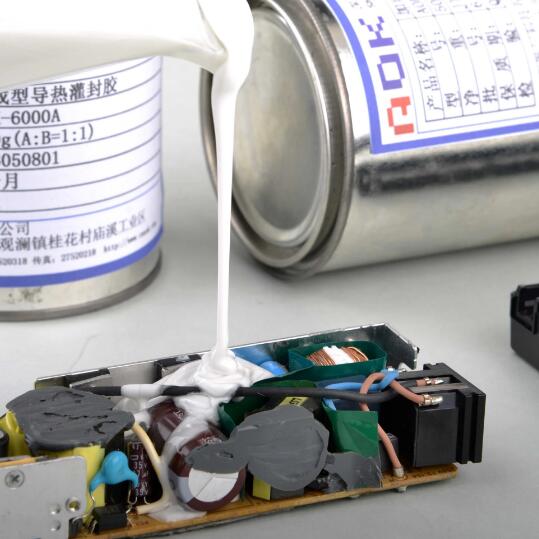 锂电池用导热灌封胶 锂电池用导热灌封胶