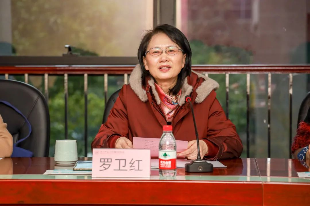 杭州市人大常委会副主任罗卫红一行调研开云体育官方
航材杭州研究院
