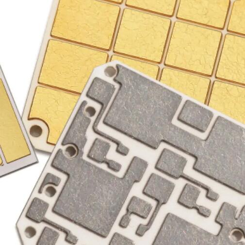 氮化铝陶瓷基板 氮化铝陶瓷基板