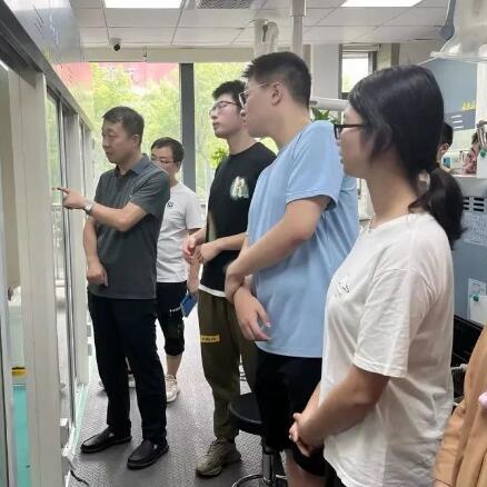 清华大学化学系“建德暑期社会实践队”