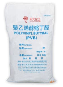 聚乙烯醇缩丁醛PVB
